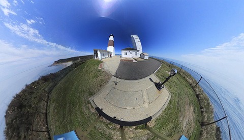 How a 360 Camera Could Replace Several Others