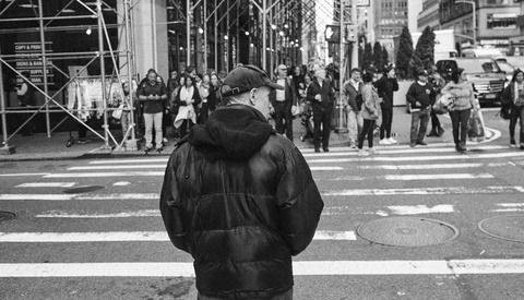 Five Qualities of the Ideal Street Photography Camera