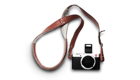 Timeless Accessory for Your Camera: Fstoppers Reviews Woolnut Leather Camera Straps