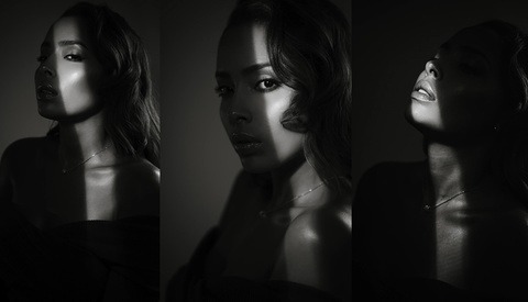 Learn How to Create These Slit Lighting Portraits