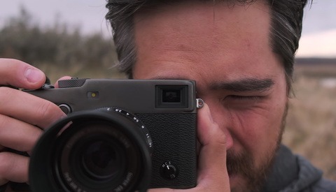 A First Look at the Fujifilm X-Pro3 Camera