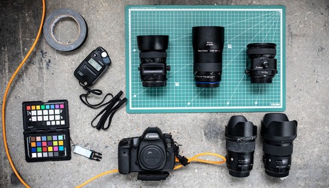 How to Become a Pro Photographer When You’re Broke