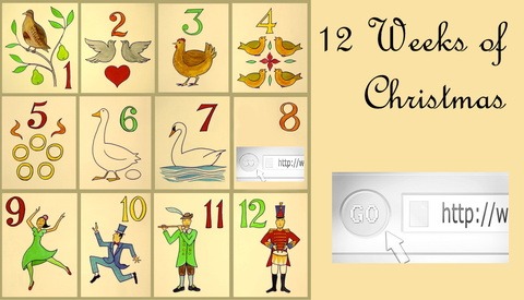 12 Weeks of Christmas: 8 of the Best Photography Web Apps