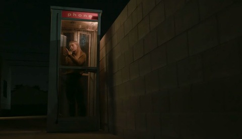 Night Exterior Lighting Tutorial: Phone Booth Thriller Scene