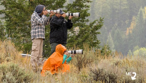 Thousands of Images, Four Photographers, One Trip