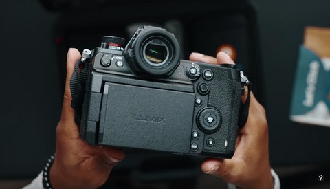 Powerhouse Camera: A Look at the Panasonic S1H