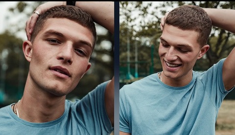 Helpful Tips for Posing Men