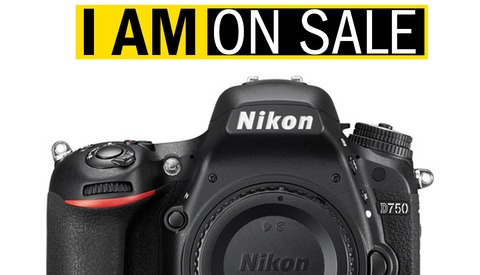 Check out This Nikon D750 for Under $1,000