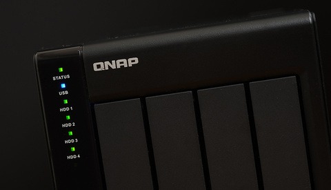 Photography and Video Backup with the QNAP TR-004