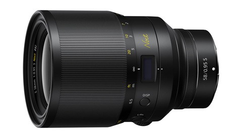 A Look at the Insane Nikon NIKKOR Z 58mm f/0.95 S Noct Lens