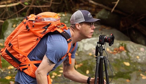 A Different Approach to Landscape Photography