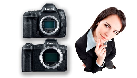 Canon EOS R Versus the 5D Mark IV: Which Is the Better Choice for Videographers?