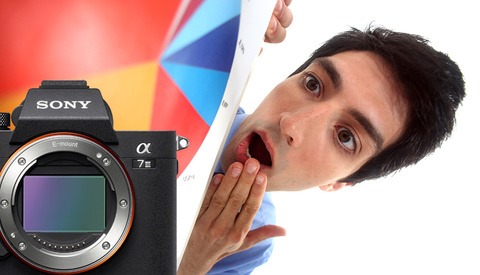 Sony's Camera Sales Are Down 3.5 Percent for the Quarter Compared to 2018