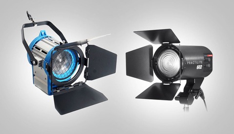 Why I Still Prefer Hot Lights to LEDs