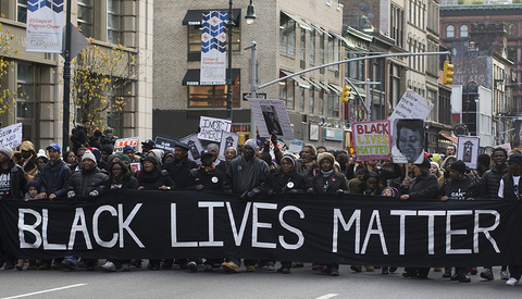 Photojournalism Is (Still) for White Men, as Revealed by a Stunning New York Times Photograph