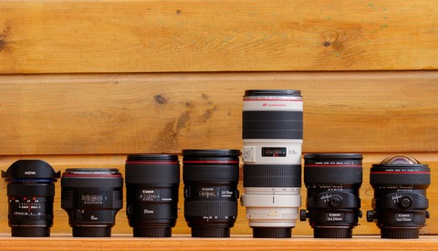 If You Start Only With Two Lenses for Your Photography, What Would Be the Best Lens Choice