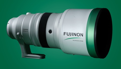 The Fujinon 200mm f/2 From the Point of View of a Portrait Photographer