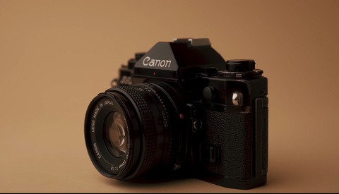 Shooting With a Classic 35mm Film Camera: The Canon A-1