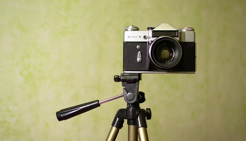 Improve Your Photography: Ask Santa for a Tripod