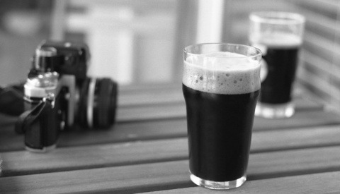 The Exposure Triangle: A Good Beer and a Good Photograph Are Basically the Same