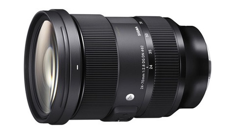 Sigma's New 24-70mm f/2.8 Art Lens for Sony Is Quite Cheap