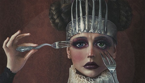 Insights on Retouching With Kelly Robitaille