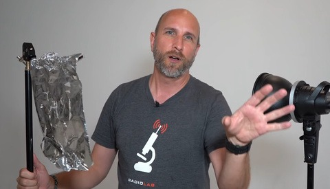 Gobos: An Affordable and Expressive Solution for Creating Interesting Backgrounds