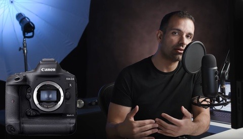 Three Reasons the New Canon 1D X Mark III Might Not Be so Great