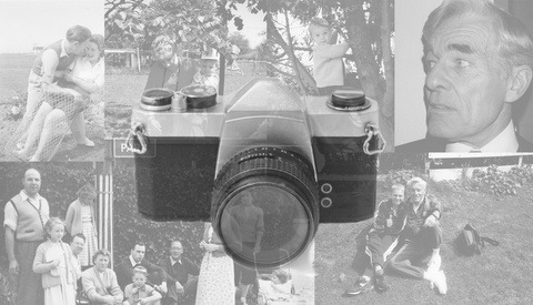 Who Do You Owe for Your Love of Photography?