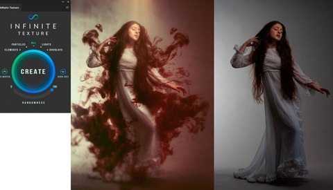 Fstoppers Reviews the New AI-Powered Infinite Texture Panel