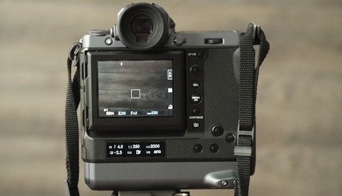 Fuji GFX 100 Review After Using It Professionally for Three Months, Part Two: Autofocus, File Size, and Blackout