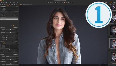 Capture One Offers Unique and Powerful Benefits For Portrait Photography