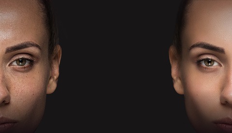 Luminar 4 for Beauty Retouching