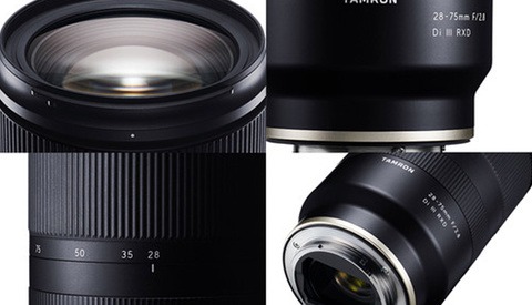 Tamron Has Many More Lenses in Store for Sony Shooters