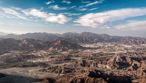 Stunning Drone Imagery Shows UAE Has Much More Than Skylines
