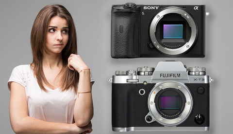 Choosing Between the Sony a6600 and the Fujifilm X-T3: Which One Is for You?
