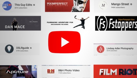 Here Are the Top Photography and Filmmaking Channels on YouTube and Why You Should Be Following Them in 2020