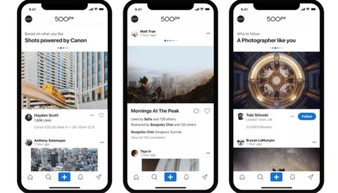 500px Makes Some Controversial Updates to Their Terms of Service