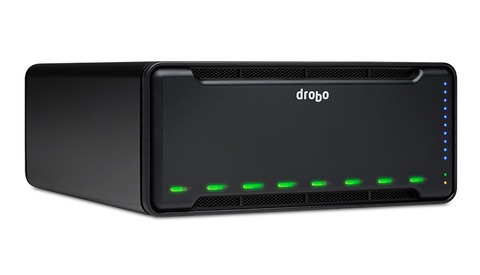 Want Backup Reliability You Don’t Have to Think About? Consider Drobo
