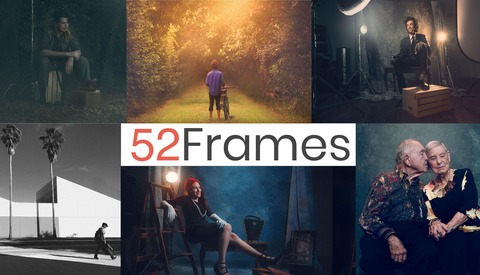 Looking to Take Your Photography Game to the Next Level in 2020? Join the 52 Frames Weekly Photo Challenge