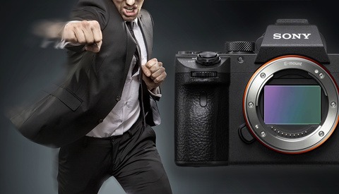 Sony Just Muscled Its Way to Top Spot for Full-Frame Camera Sales
