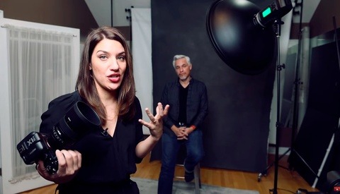 A Few Pro Tips to Help You Produce Sharper Portraits