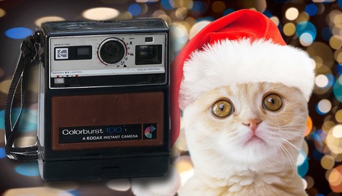 How Kodak Spoiled Christmas for Thousands of Photographers