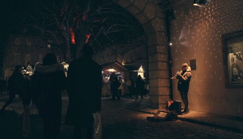 Is Low-Light Footage From the Canon C500 Mark II at ISO 12,800 Useable?