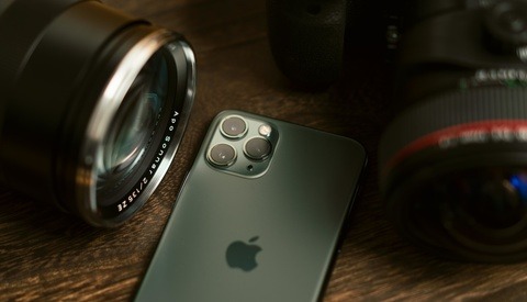 Here's Why the iPhone Is the Best Camera for Beginners