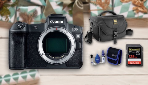 Fantastic Deals From B&H for Green Monday, With Camera Bundles up to $500 Off