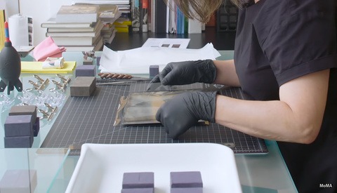 The Fascinating Process of Preserving a 200-Year-Old Photograph