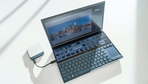 Two Screens for Productive Post-Processing: A Review of the Asus Zenbook Duo for Photography