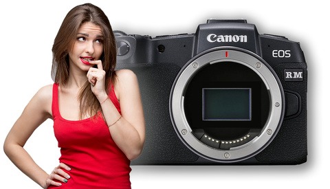 Is Canon Going to Make an APS-C Mirrorless Camera with an RF Mount?