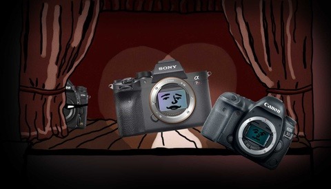 DSLR or Mirrorless: Fears of Being Replaced